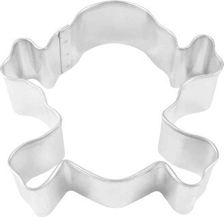 Skull & Crossbones Cookie Cutter 3.5'' Metal | Cutters