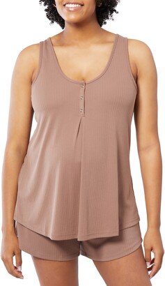 Let Me Sleep Modal Blend Maternity Camisole