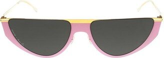 X Martine Rose Selina Cat-Eye Sunglasses