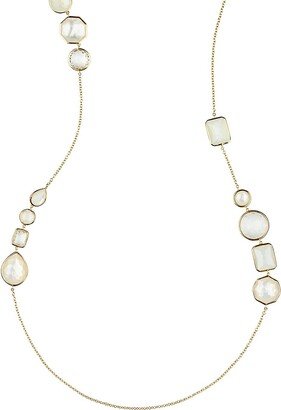 Rock Candy® Flirt 18K Multi-Stone & Yellow Gold Hero Necklace