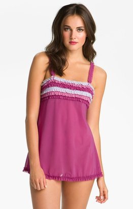 'Tutu' Mesh Babydoll Nightie-AB