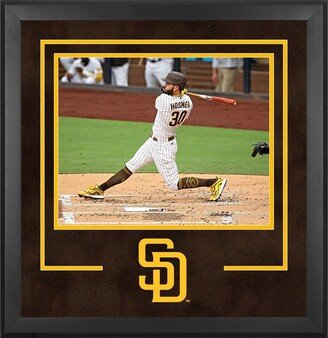 Fanatics Authentic San Diego Padres Deluxe Framed 16 x 20 2020 Logo Horizontal Photograph Frame