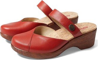 Sydni (Rust) Women's Shoes