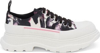 Low-Top Platform Sneakers-AB