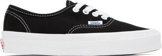 Black OG Authentic LX Sneakers