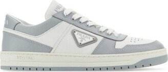 Downtown Two-Toned Low-Top Sneakers-AA