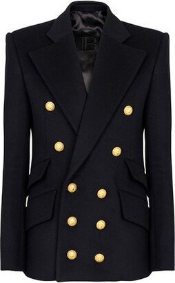 Short officer coat-AA