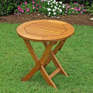 Royal Tahiti 19-inch Folding End Table