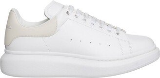 Oversized Low-Top Sneakers-AO