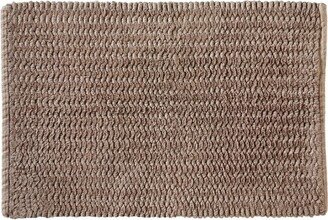 20x30 Chadwick Striped Bath Rug Gray