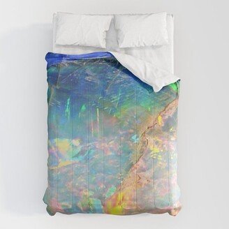 Ocean Opal Comforter