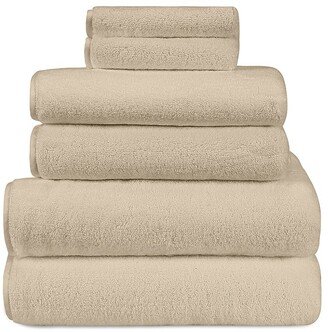 Izmir 6-Piece Towels Set