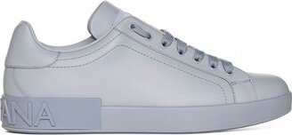 Portofino Lace-Up Sneakers-AH