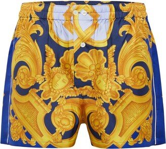 New Heritage pyjama shorts