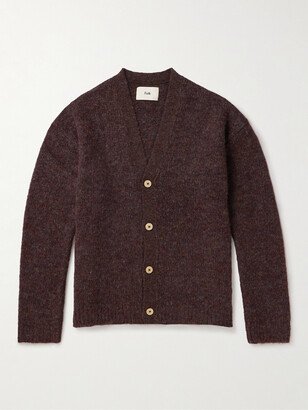 Signal Wool-Blend Cardigan