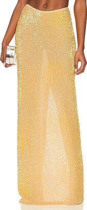 Natalie Rolt Desiree Maxi Skirt