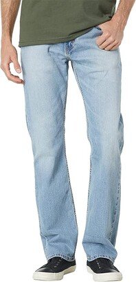 Levi's(r) Mens 527 Slim Bootcut (Here We Stop) Men's Jeans