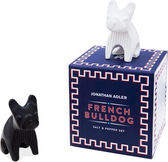 French Bulldog Salt & Pepper Set