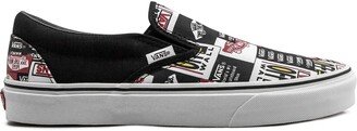 Classic Slip-On sneakers-AJ