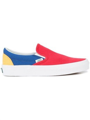 Classic Slip-On Yacht Club sneakers