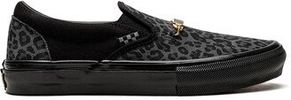 x Cher Strauberry Skate Slip-On sneakers