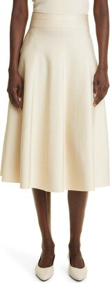 Cindy A-Line Midi Skirt