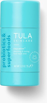 Tula Skincare Claydate Detoxing & Toning Face Mask Stick