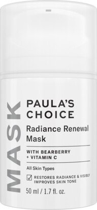 Skincare Radiance Renewal Mask