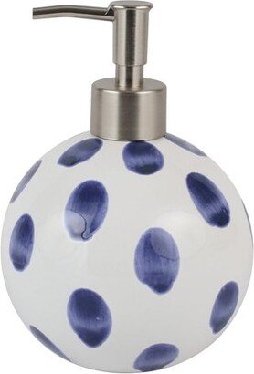 Santorini Dot Soap Dispenser-AB