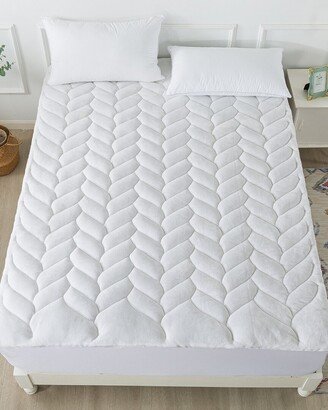 Micro-Mink Down Alternative 1In Mattress Topper