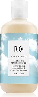 R And Co R+Co On a Cloud Baobab Oil Repair Shampoo 8.5 oz.