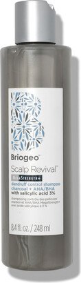 Briogeo Scalp Revival™ Megastrength+ Dandruff Control Shampoo