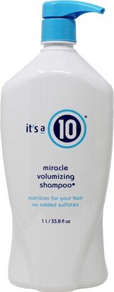 Miracle Volumizing Shampoo