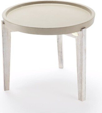 Pebble Lane Living Bali Earth Round Table - Small