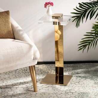 HCD-HCD26-FA Gerard Gold Side Table