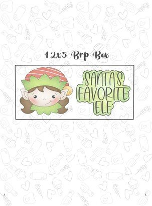 Claires Favorite Elf Collection 2 Piece