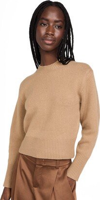 Women's Wide Sleeve Sweater Crew