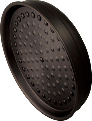 Victorian 8-Inch Od Raindrop Shower Head with 91 Water Channels in Oil Rubbed Bronze