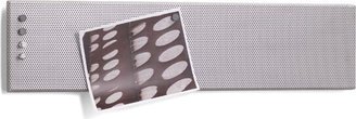 Umbra Magnetic Bulletin Bulletboard Strip Stainless Steel