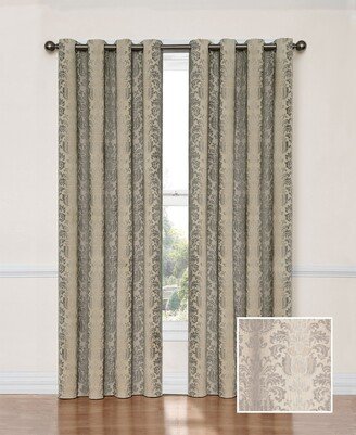 Nadya Damask Blackout Panel, 52 x 95