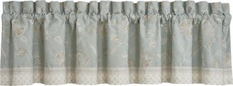 Garden View Straight Window Valance, 14