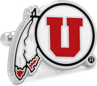 University of Utah Utes Cufflinks
