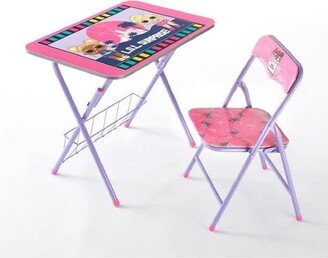 LOL Surprise Activity Desk And Chair Set