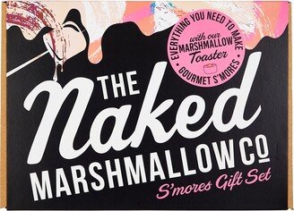 The Naked Marshmallow Co S'mores Set, Toasted, 946g