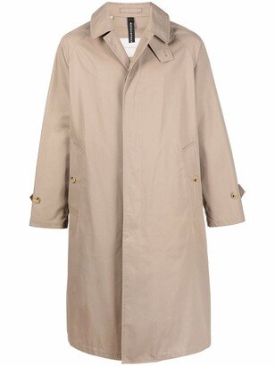 Selwyn GMC-113 gabardine coat