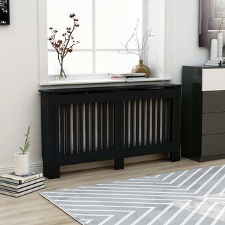 Radiator Cover Black 59.8