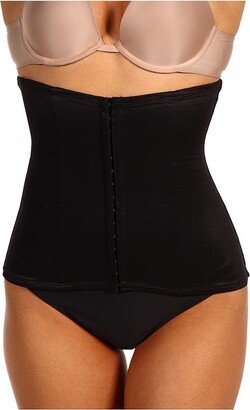 Miraclesuit Shapewear Extra Firm Miraclesuit(r) Waist Cincher (Black) Women's Underwear