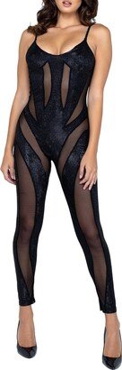 Shimmer Skin Bodysuit