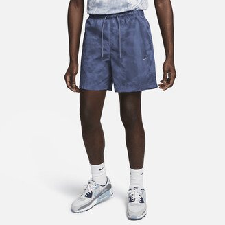 Men's Sportswear Tech Pack Woven Shorts in Blue