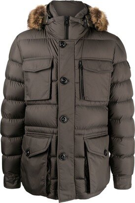 Chevreuse padded jacket